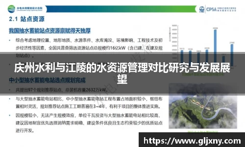 庆州水利与江陵的水资源管理对比研究与发展展望