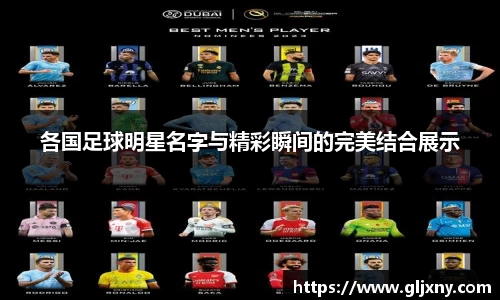 各国足球明星名字与精彩瞬间的完美结合展示