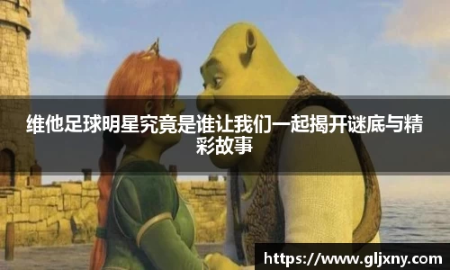 维他足球明星究竟是谁让我们一起揭开谜底与精彩故事